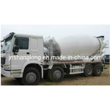 Sinotruk HOWO 10 M3 Cement Mixer Truck